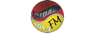 Rádio Cidade Montalvânia 104,9 FM